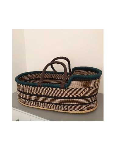 Baby Moses Basket with pad Baby Moses Basket with pad
