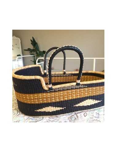Baby Moses Basket with pad Baby Moses Basket with pad