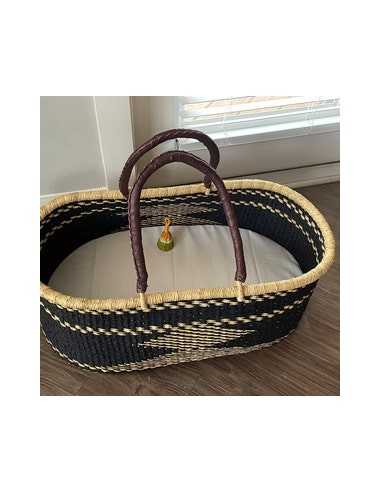Baby Moses Basket with pad