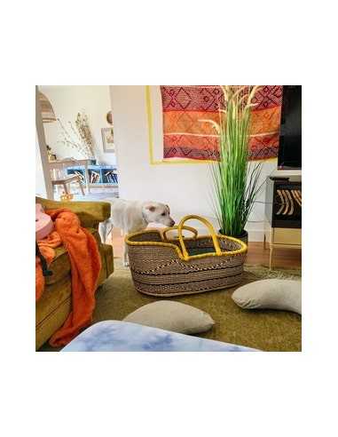 Baby Moses Basket with pad Baby Moses Basket with pad
