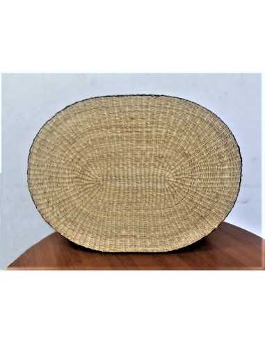 Woven Dog Basket Bed Woven Dog Basket Bed
