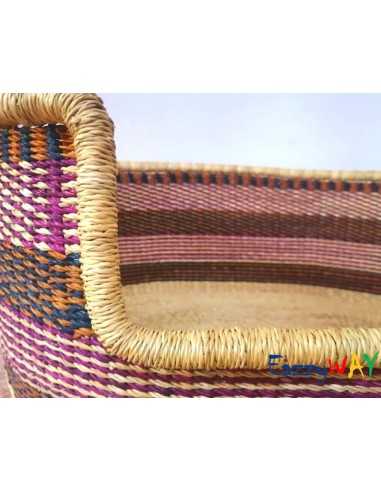 Wooven Dog Bed Basket Wooven Dog Bed Basket
