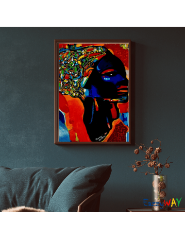 Black Beauty | Oil Painting Black Beauty | Oil Painting