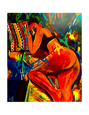 Sleeping Beauty | Oil Painting Sleeping Beauty | Oil Painting