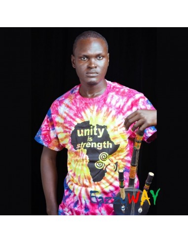 African Map T-Shirt African Map T-Shirt