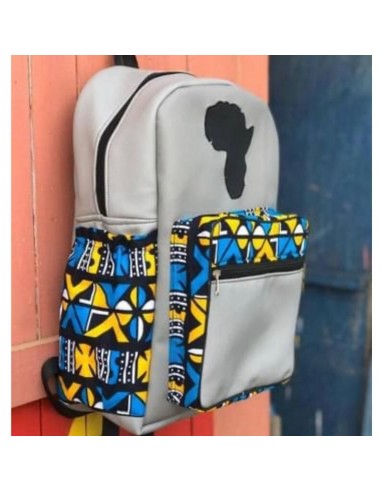 African backpack