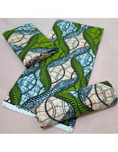 Ankara fabric wax african fabric 100%...