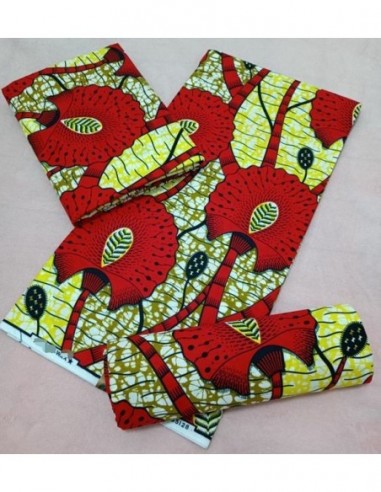 Ankara fabric wax african fabric 100%... Ankara fabric wax african fabric 100%...