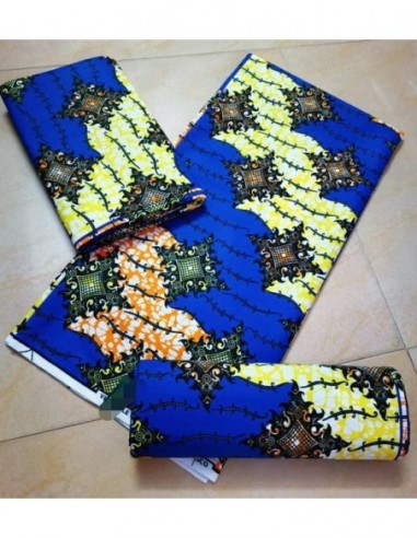 Ankara fabric wax african fabric 100%... Ankara fabric wax african fabric 100%...
