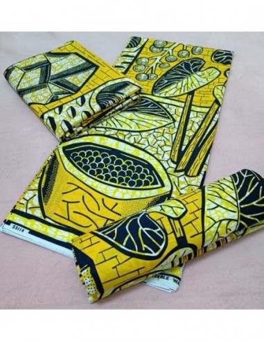 Ankara fabric wax african fabric 100%... Ankara fabric wax african fabric 100%...