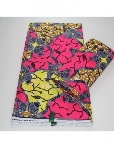 Ankara fabric wax african fabric 100%... Ankara fabric wax african fabric 100%...