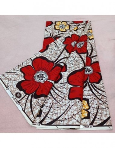 Ankara fabric wax african fabric 100%... Ankara fabric wax african fabric 100%...
