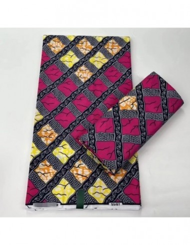 Ankara fabric wax african fabric 100%... Ankara fabric wax african fabric 100%...
