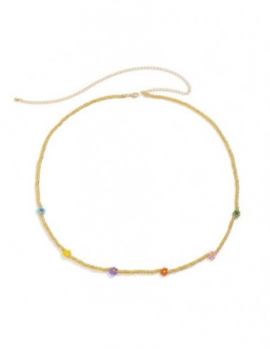 Bohemian Body Jewelry Handmade Daisy...