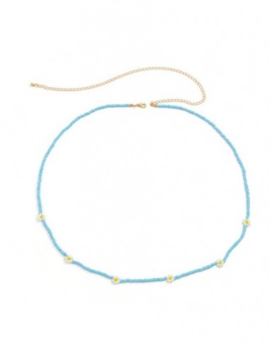 Bohemian Body Jewelry Handmade Daisy...