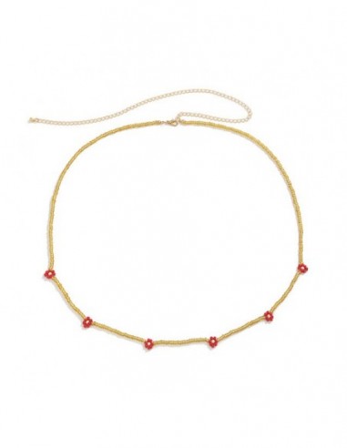 Bohemian Body Jewelry Handmade Daisy...