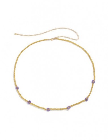 Bohemian Body Jewelry Handmade Daisy...