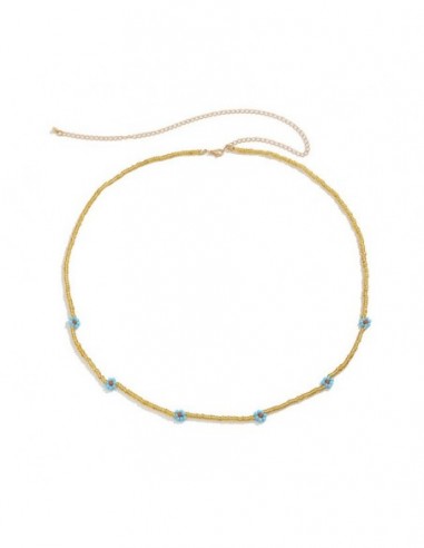 Bohemian Body Jewelry Handmade Daisy...