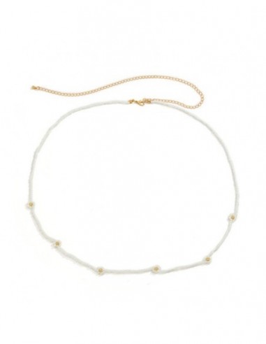 Bohemian Body Jewelry Handmade Daisy...