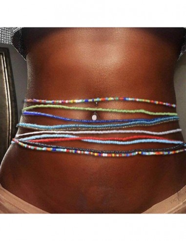 10pcs Beads Belly Chain Colorful... 10pcs Beads Belly Chain Colorful...