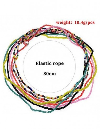 10pcs Beads Belly Chain Colorful... 10pcs Beads Belly Chain Colorful...