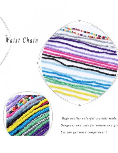 10pcs Beads Belly Chain Colorful... 10pcs Beads Belly Chain Colorful...
