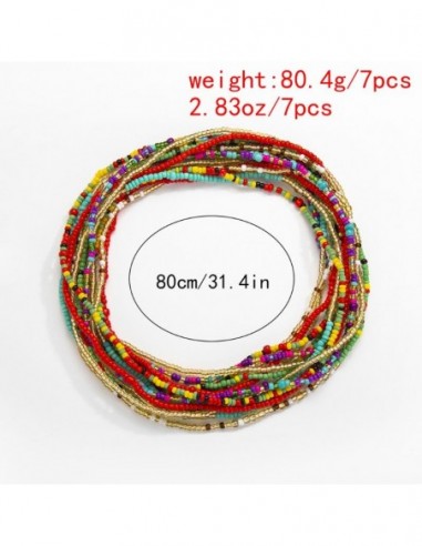 7Pcs Summer Bikini Stretchy... 7Pcs Summer Bikini Stretchy...