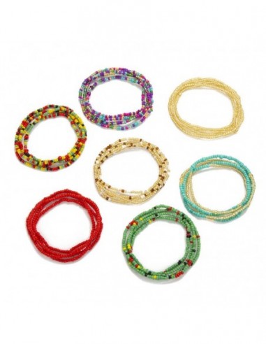 7Pcs Summer Bikini Stretchy... 7Pcs Summer Bikini Stretchy...