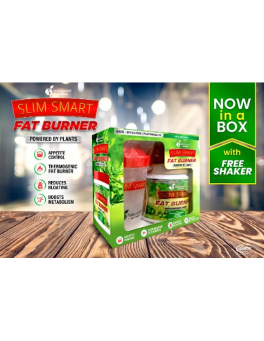 Slim Smart | Fat Burner Slim Smart | Fat Burner